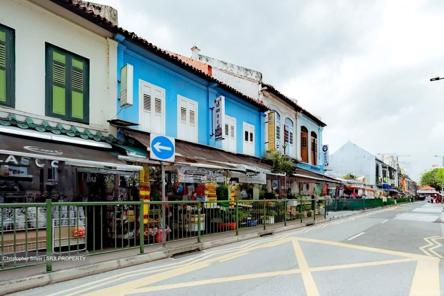Little India Conservation Area (D8), Shop House #586012741